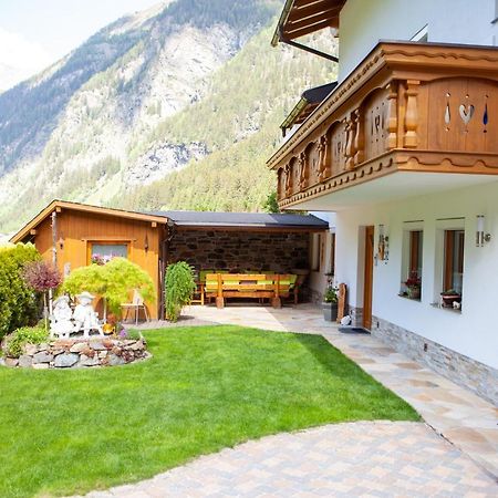 Apart Harmonie Kaunertal Extérieur photo