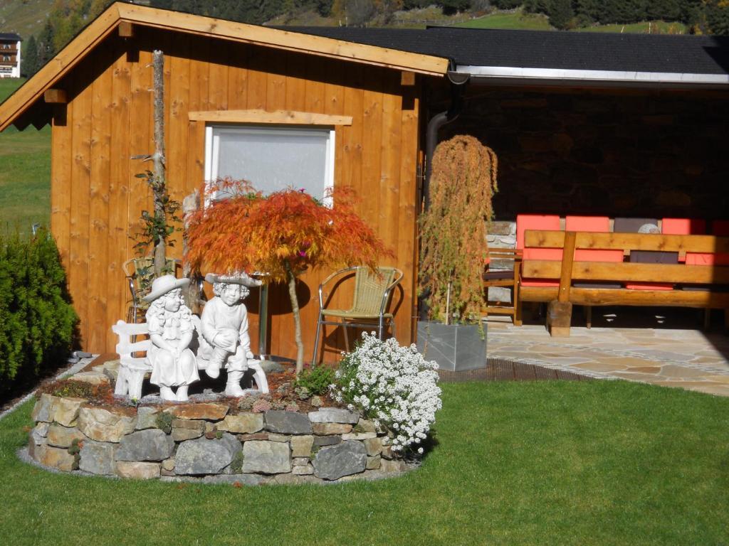 Apart Harmonie Kaunertal Chambre photo