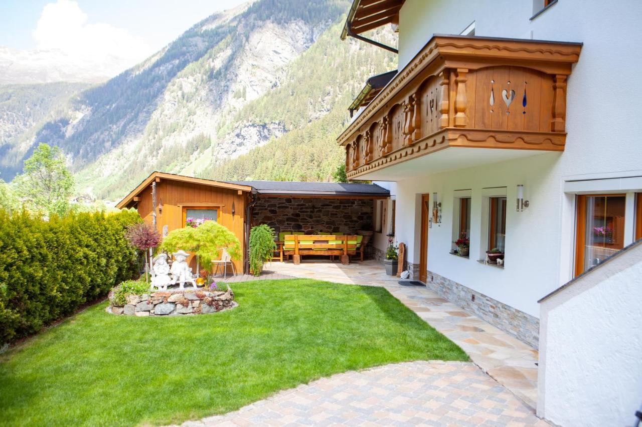 Apart Harmonie Kaunertal Extérieur photo