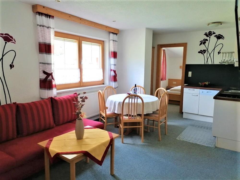 Apart Harmonie Kaunertal Extérieur photo