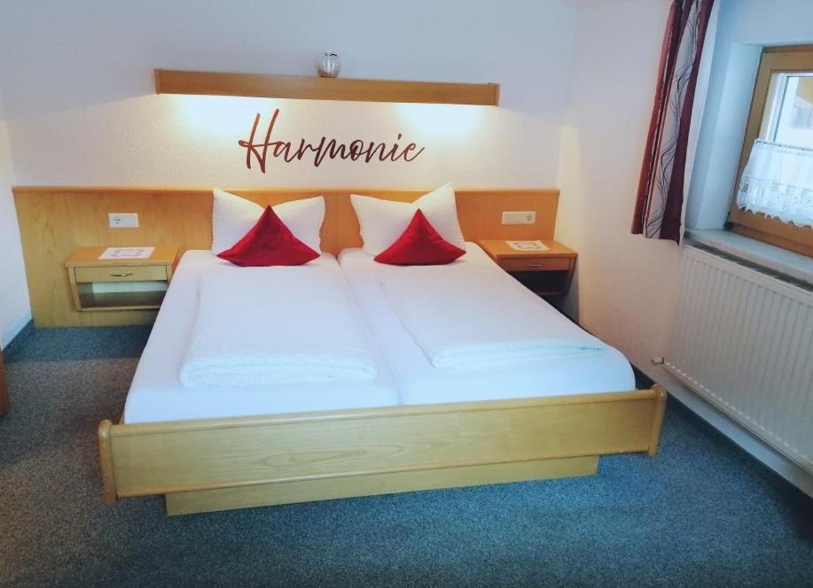 Apart Harmonie Kaunertal Extérieur photo