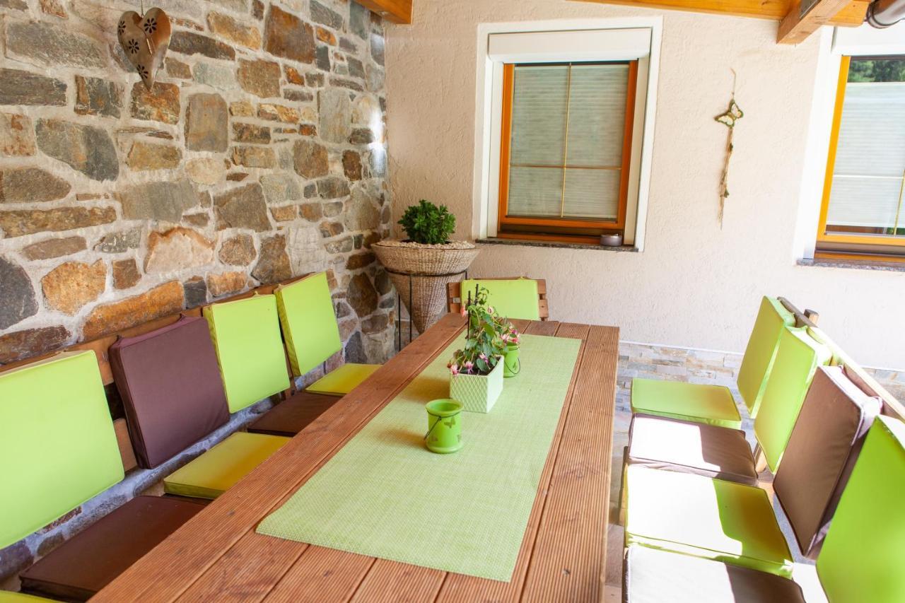 Apart Harmonie Kaunertal Extérieur photo