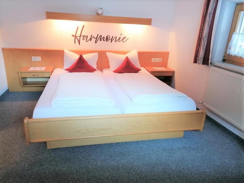 Apart Harmonie Kaunertal Extérieur photo