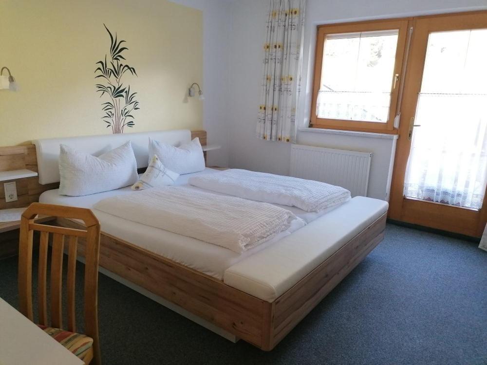 Apart Harmonie Kaunertal Extérieur photo