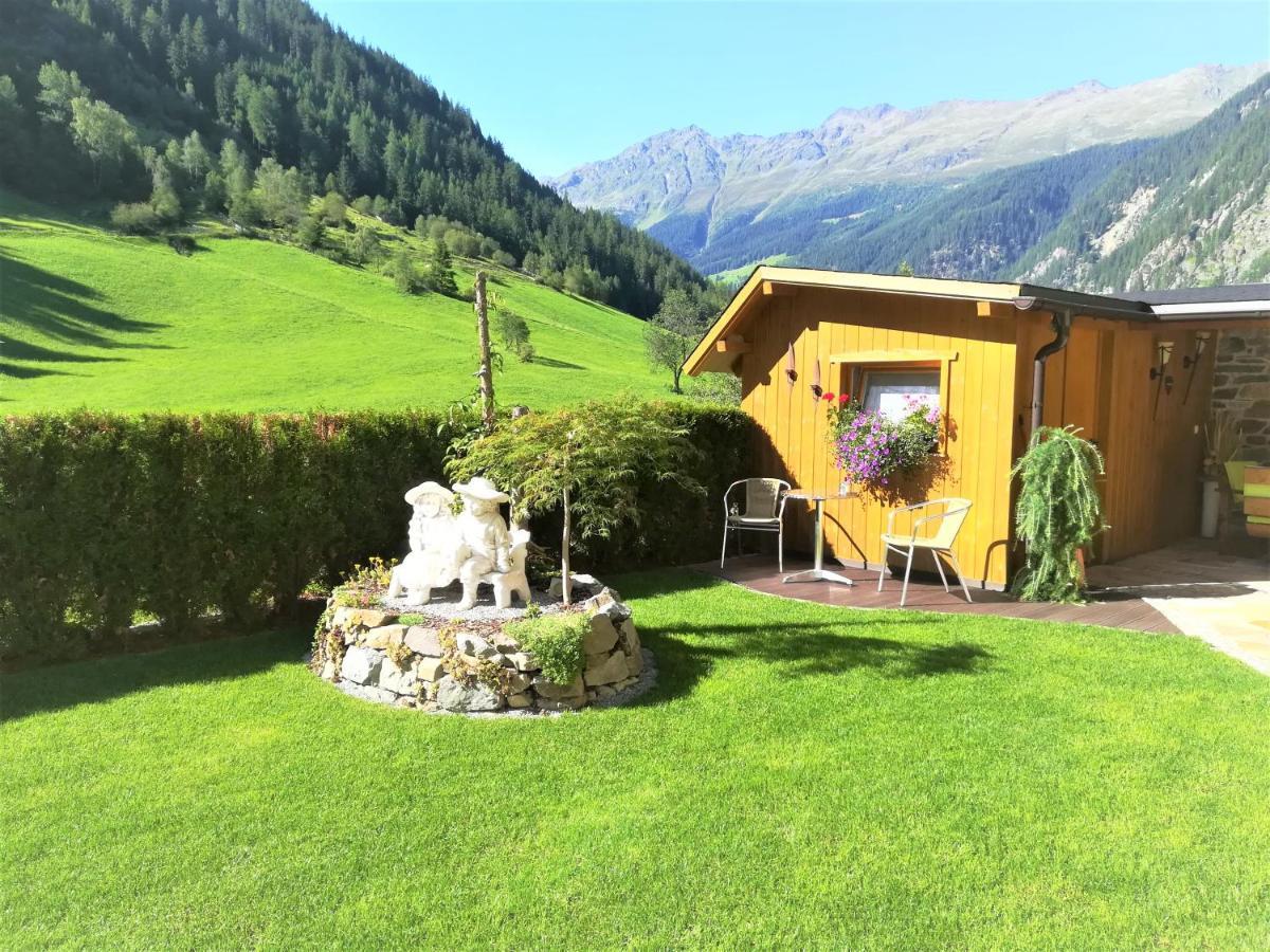 Apart Harmonie Kaunertal Extérieur photo