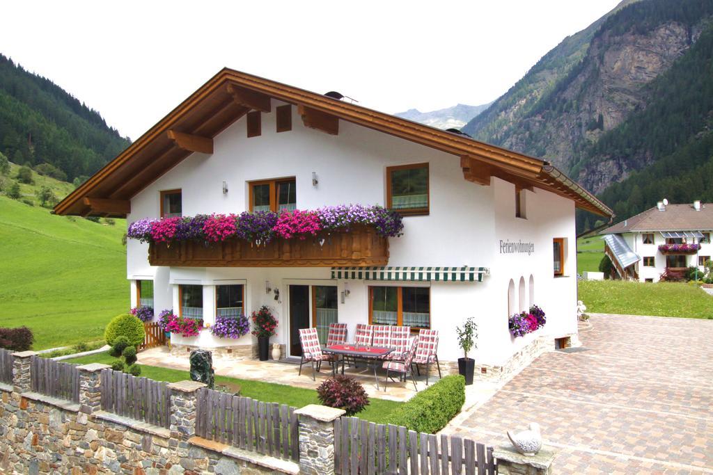 Apart Harmonie Kaunertal Extérieur photo